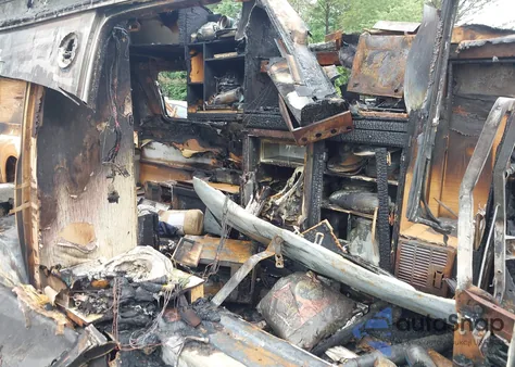 1997 Dodge Ram Van B3500 from USA, damaged, VIN 2B6KB31Y4VK503307